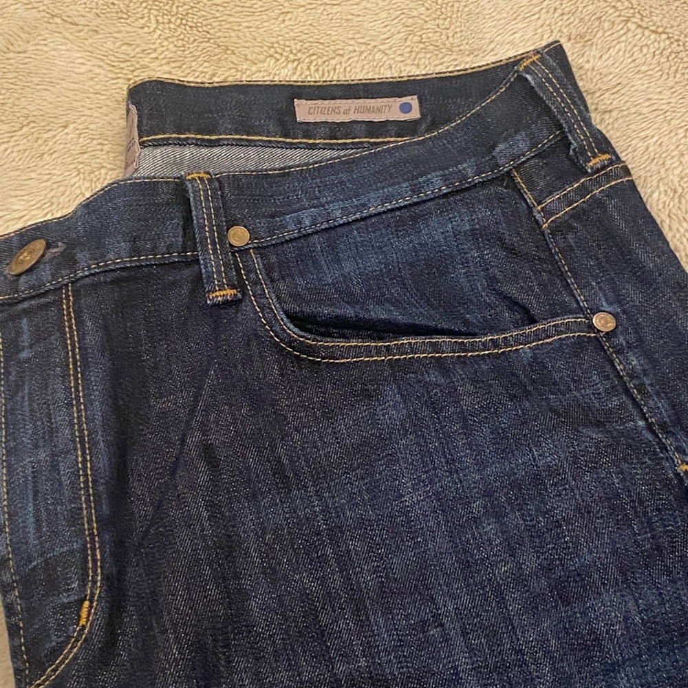 Citizen of Humanity Mens Jeans